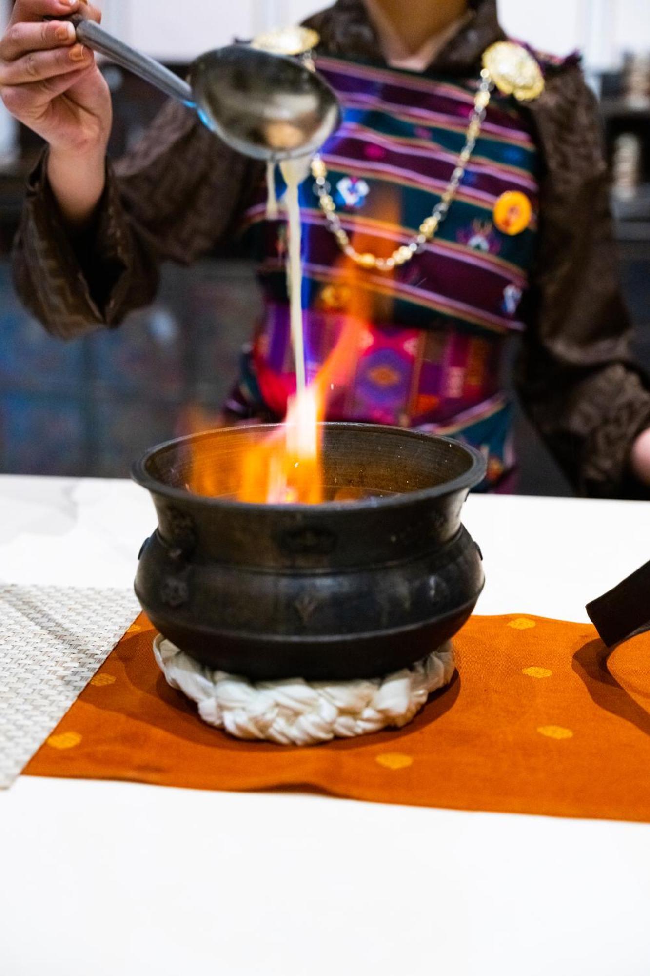 Zhiwaling Heritage Paro Exteriör bild