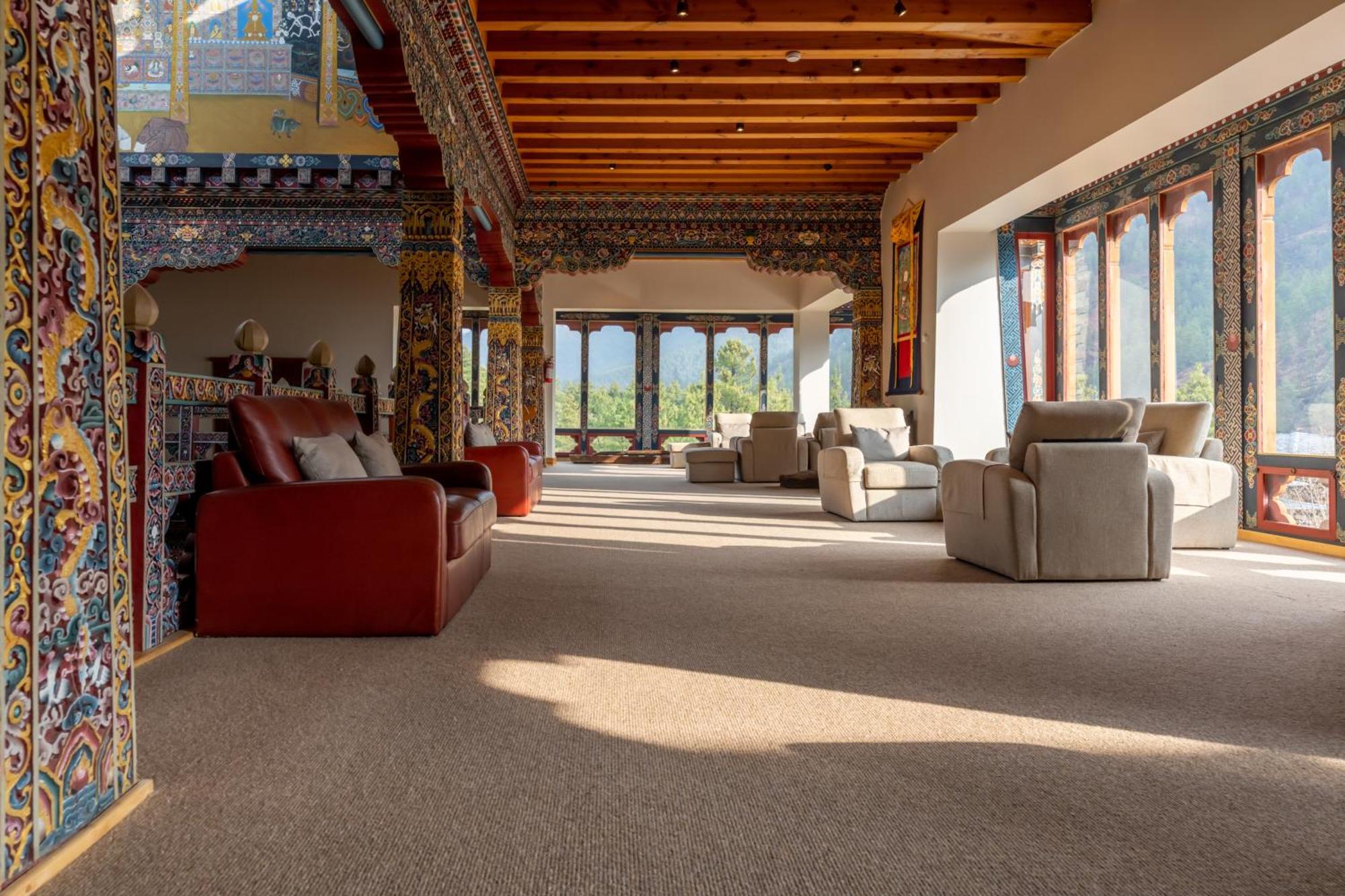 Zhiwaling Heritage Paro Exteriör bild